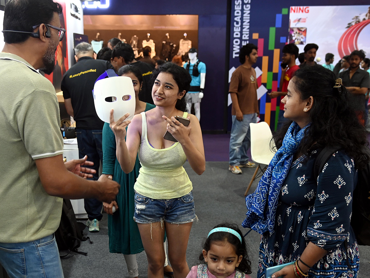 Sport Expo India 2026 kicks off in Hyderabad Photos2