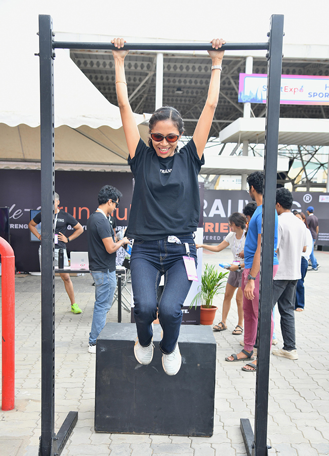 Sport Expo India 2026 kicks off in Hyderabad Photos21
