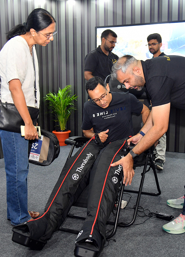 Sport Expo India 2026 kicks off in Hyderabad Photos24