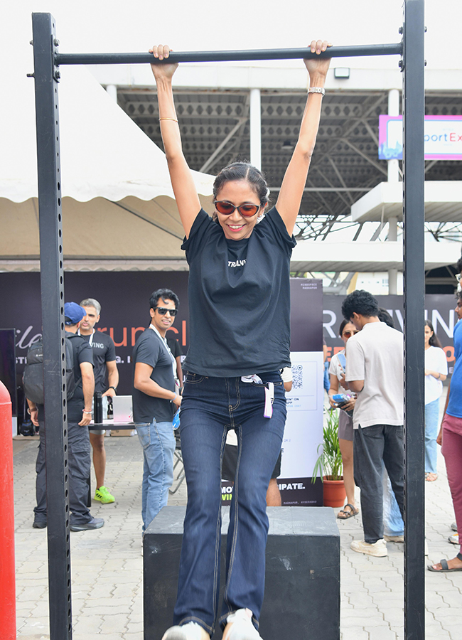 Sport Expo India 2026 kicks off in Hyderabad Photos25