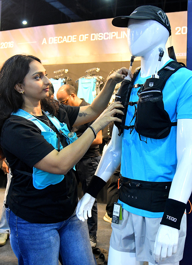 Sport Expo India 2026 kicks off in Hyderabad Photos26