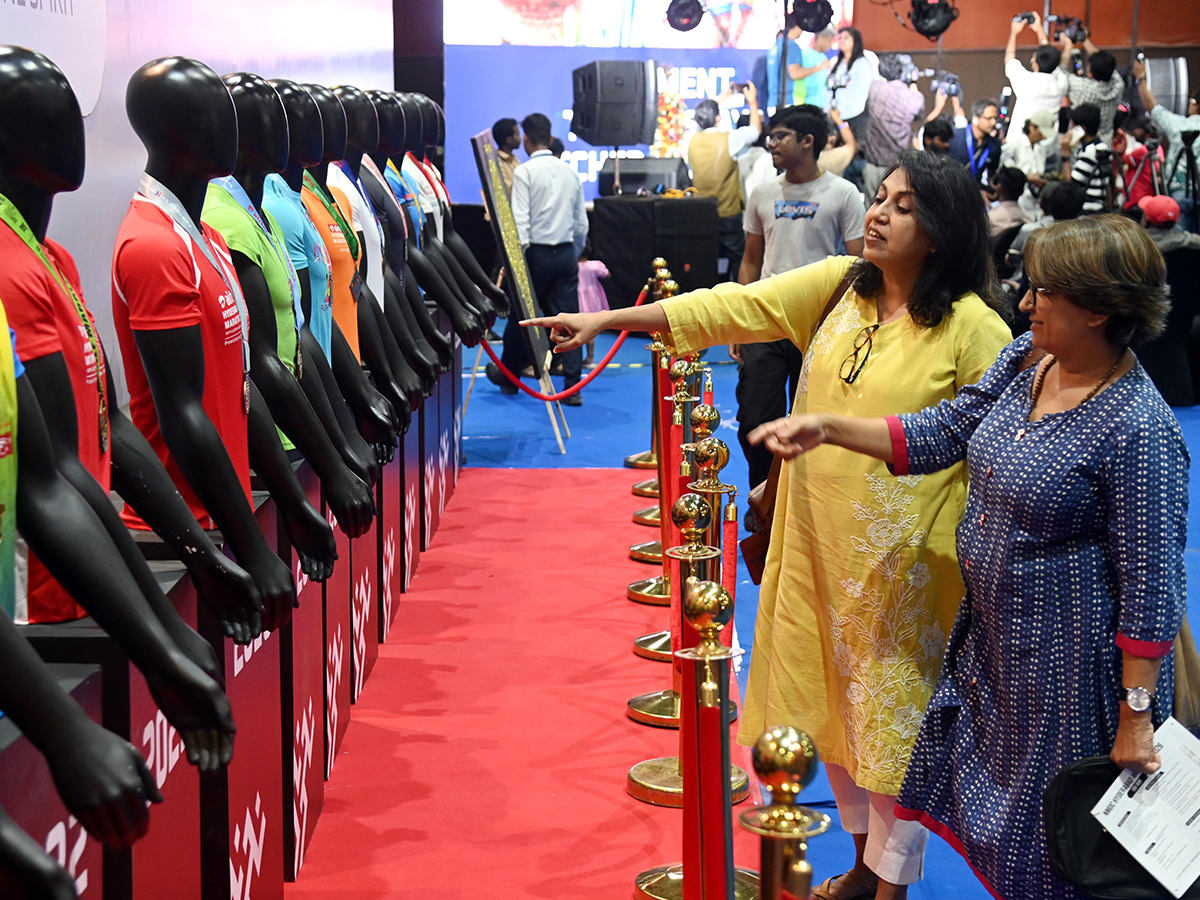 Sport Expo India 2026 kicks off in Hyderabad Photos27