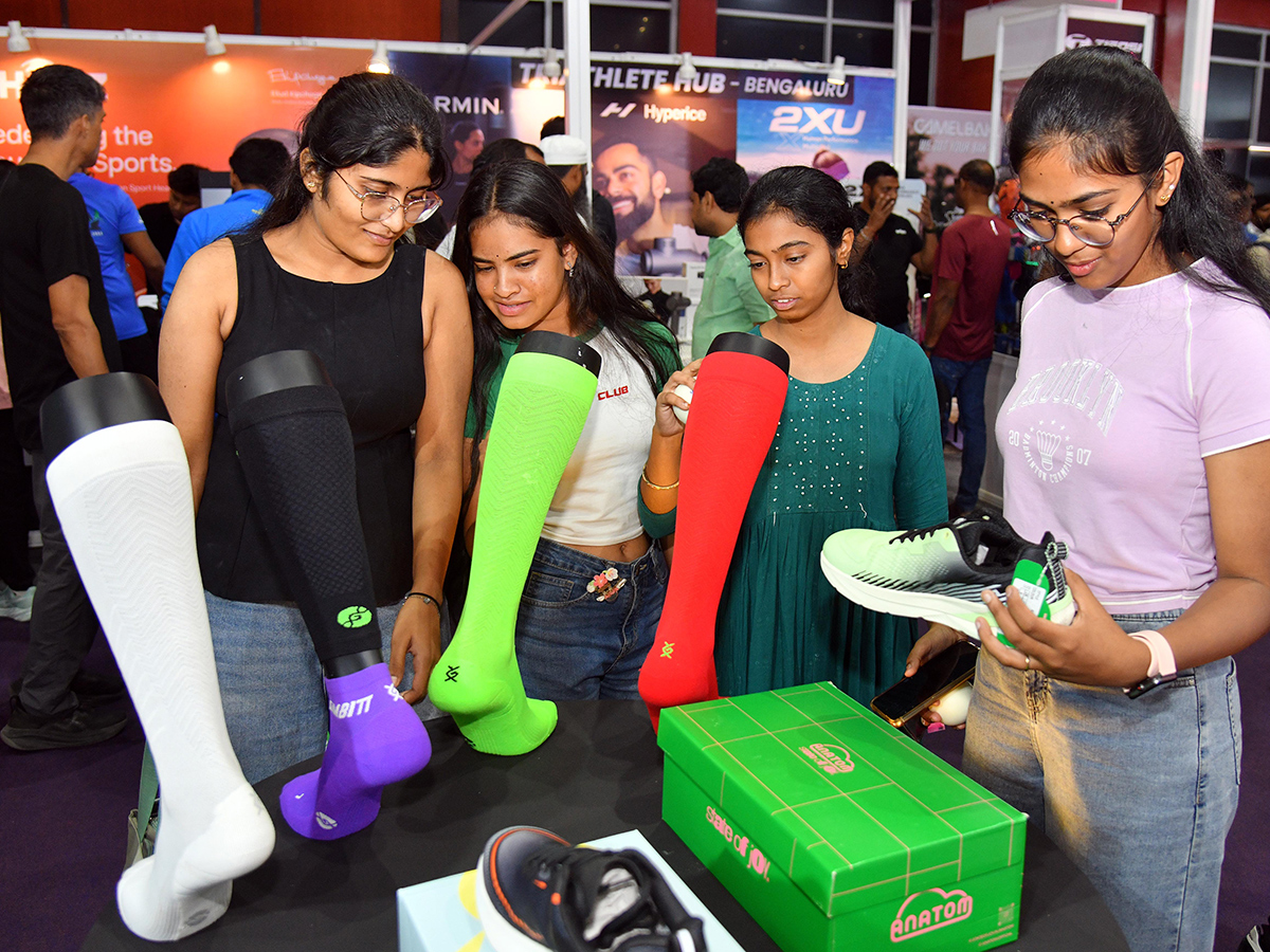Sport Expo India 2026 kicks off in Hyderabad Photos3