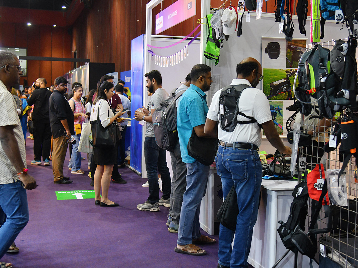 Sport Expo India 2026 kicks off in Hyderabad Photos4