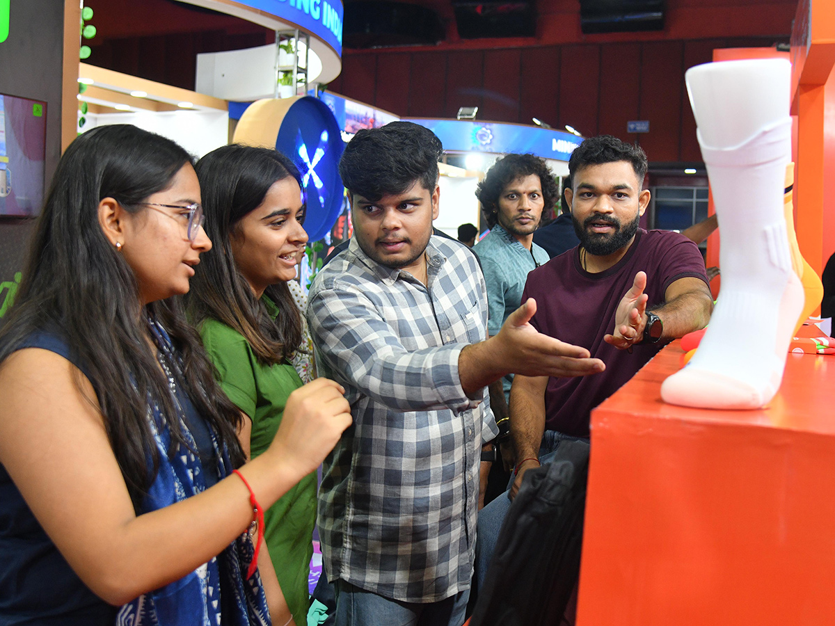 Sport Expo India 2026 kicks off in Hyderabad Photos8