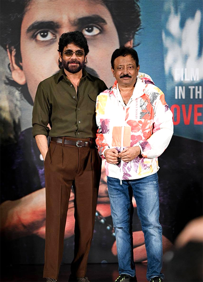 Actor Nagarjuna Akkineni Rare and Unseen Photos Viral11