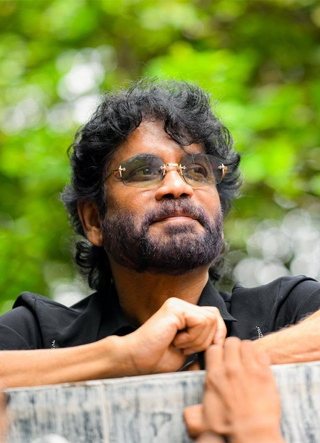 Actor Nagarjuna Akkineni Rare and Unseen Photos Viral14