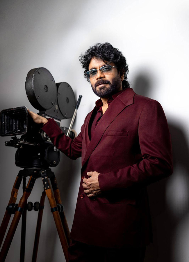 Actor Nagarjuna Akkineni Rare and Unseen Photos Viral17