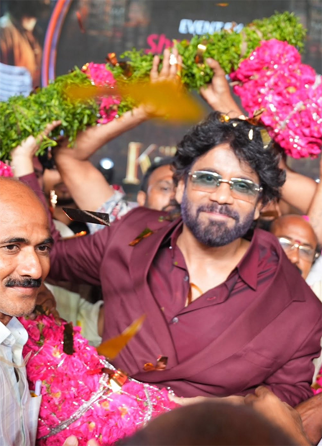 Actor Nagarjuna Akkineni Rare and Unseen Photos Viral18
