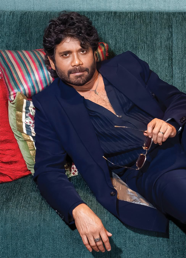 Actor Nagarjuna Akkineni Rare and Unseen Photos Viral2