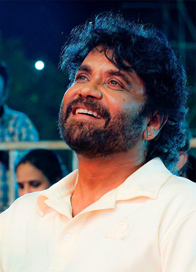 Actor Nagarjuna Akkineni Rare and Unseen Photos Viral3