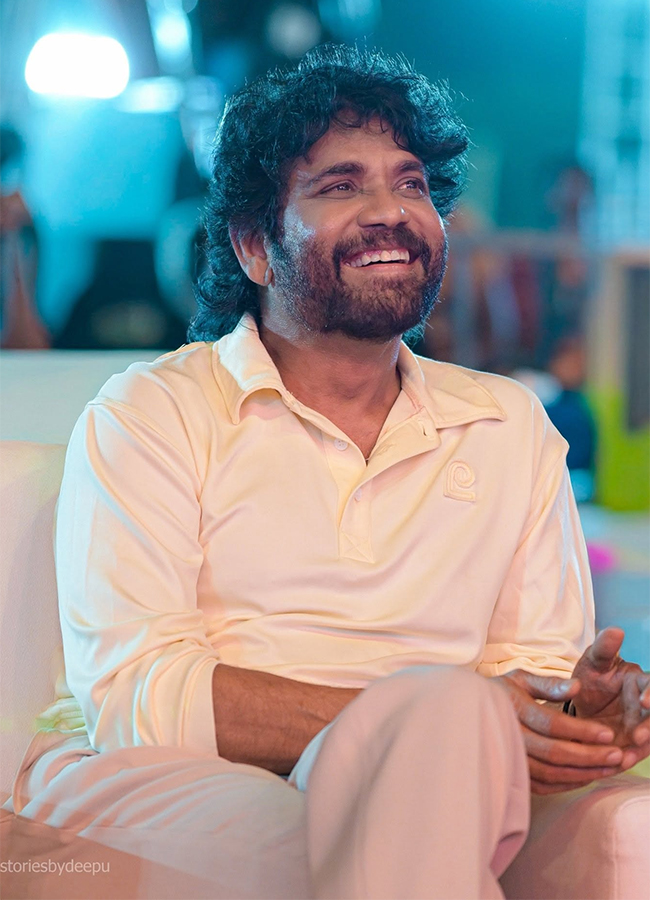 Actor Nagarjuna Akkineni Rare and Unseen Photos Viral4