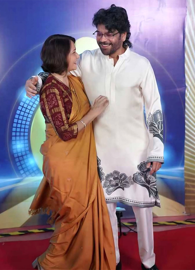 Actor Nagarjuna Akkineni Rare and Unseen Photos Viral5