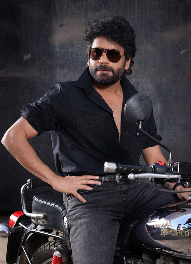 Actor Nagarjuna Akkineni Rare and Unseen Photos Viral6