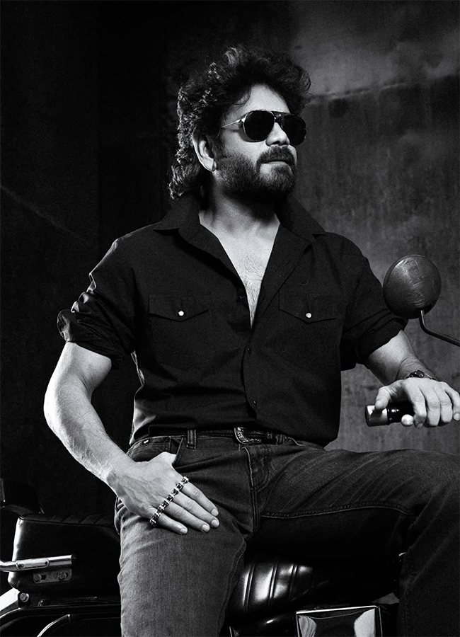 Actor Nagarjuna Akkineni Rare and Unseen Photos Viral7