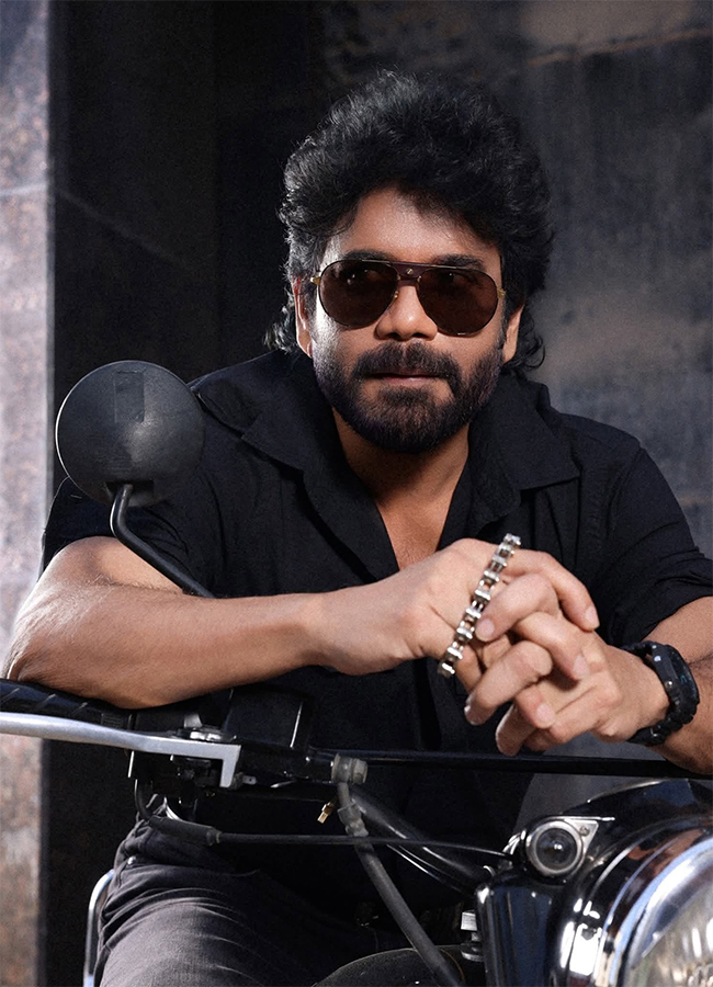 Actor Nagarjuna Akkineni Rare and Unseen Photos Viral8