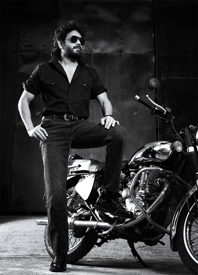 Actor Nagarjuna Akkineni Rare and Unseen Photos Viral9