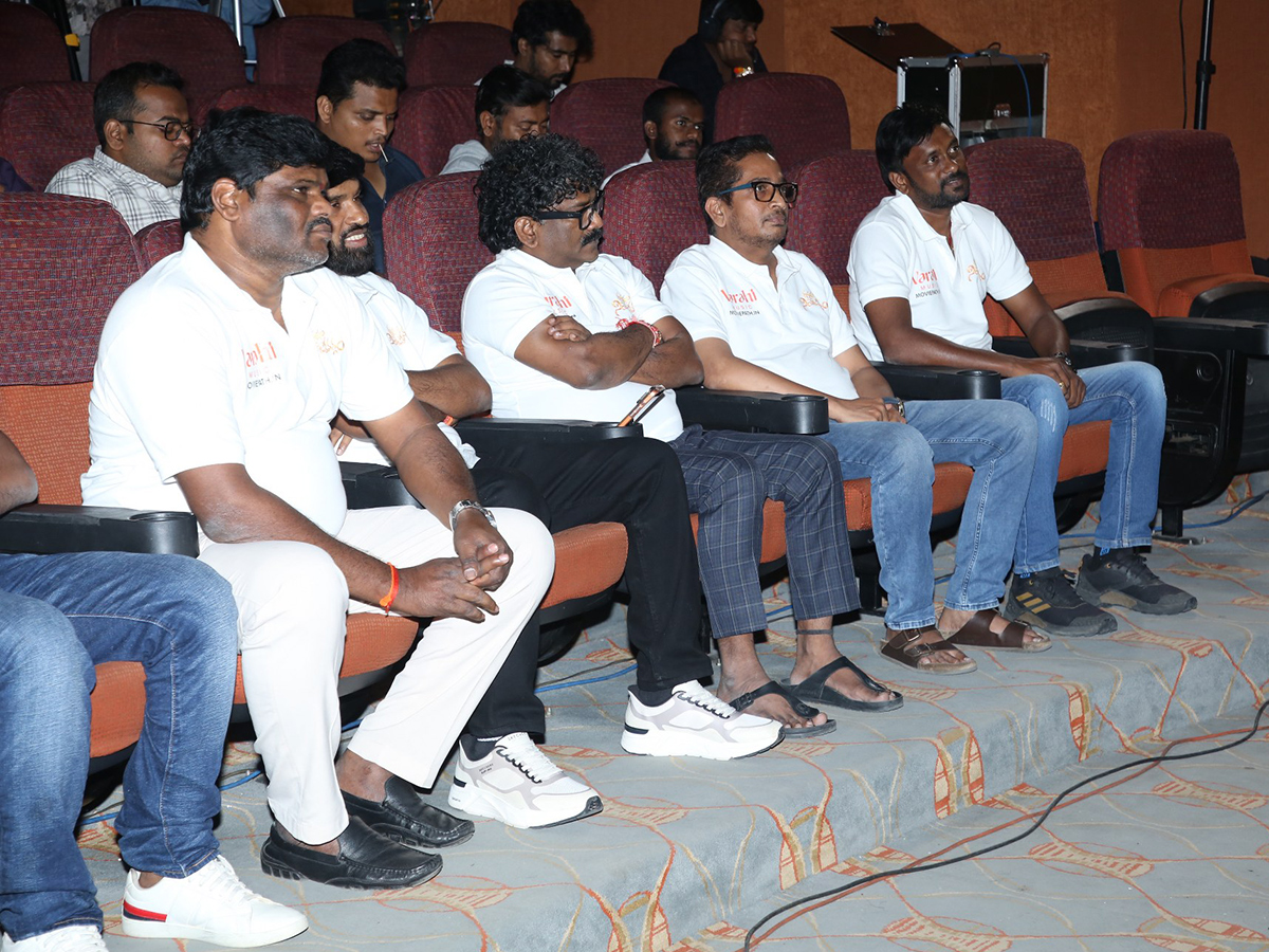 Dharmasthala Niyojakavargam Movie Song Launch5