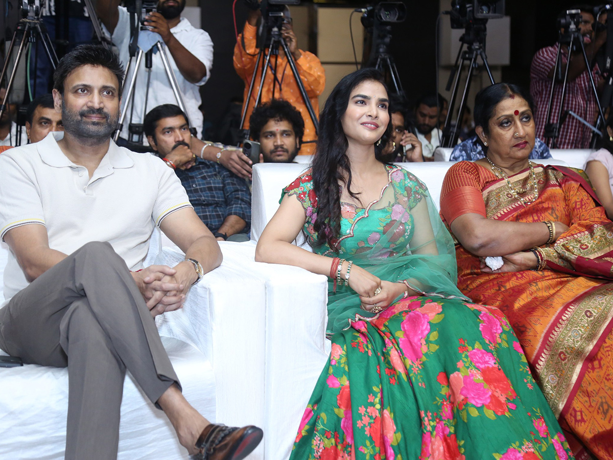 Mahendragiri Varahi Trailer Launch Event Photo Gallery1