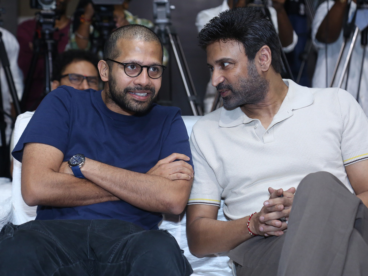 Mahendragiri Varahi Trailer Launch Event Photo Gallery10