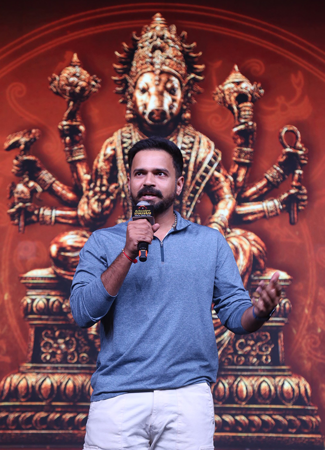 Mahendragiri Varahi Trailer Launch Event Photo Gallery12