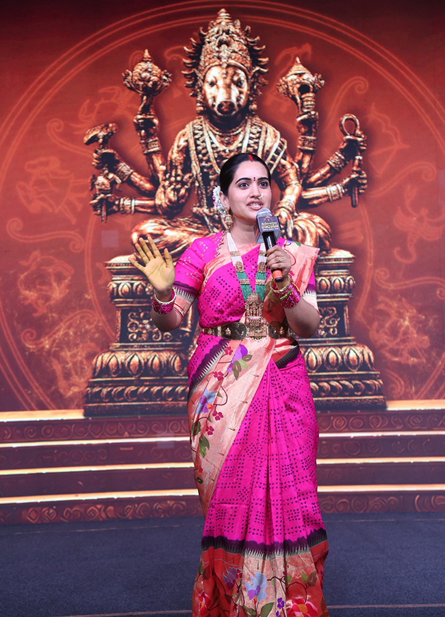 Mahendragiri Varahi Trailer Launch Event Photo Gallery13
