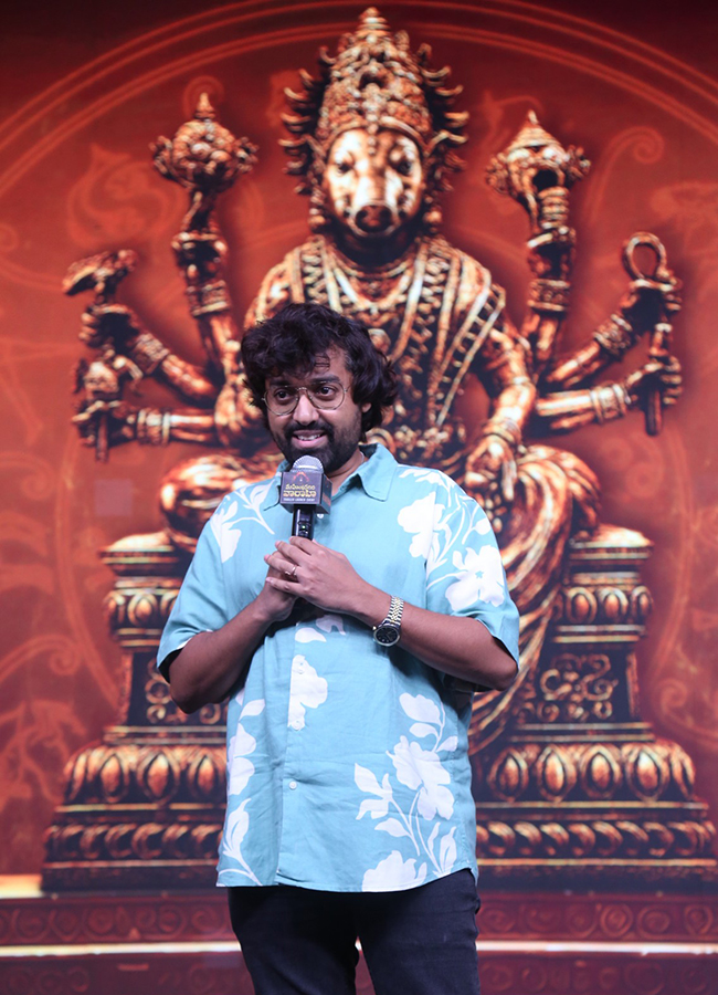 Mahendragiri Varahi Trailer Launch Event Photo Gallery17
