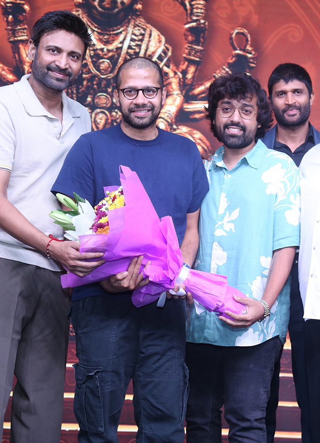 Mahendragiri Varahi Trailer Launch Event Photo Gallery19