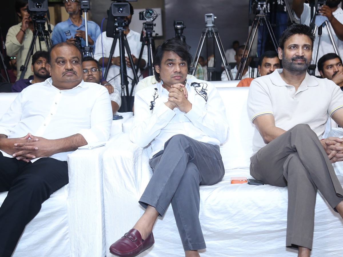 Mahendragiri Varahi Trailer Launch Event Photo Gallery2