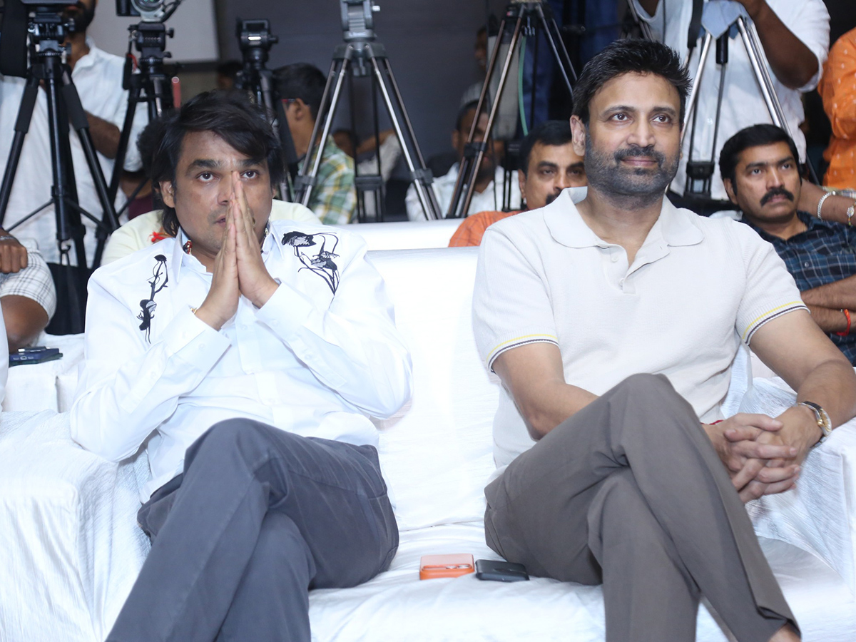 Mahendragiri Varahi Trailer Launch Event Photo Gallery3