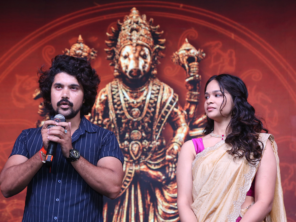 Mahendragiri Varahi Trailer Launch Event Photo Gallery7