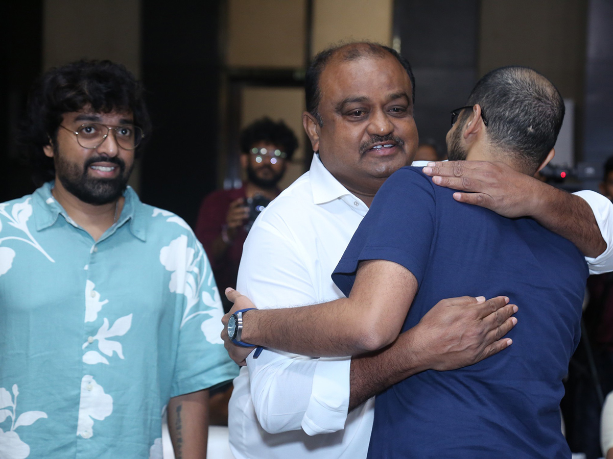 Mahendragiri Varahi Trailer Launch Event Photo Gallery8