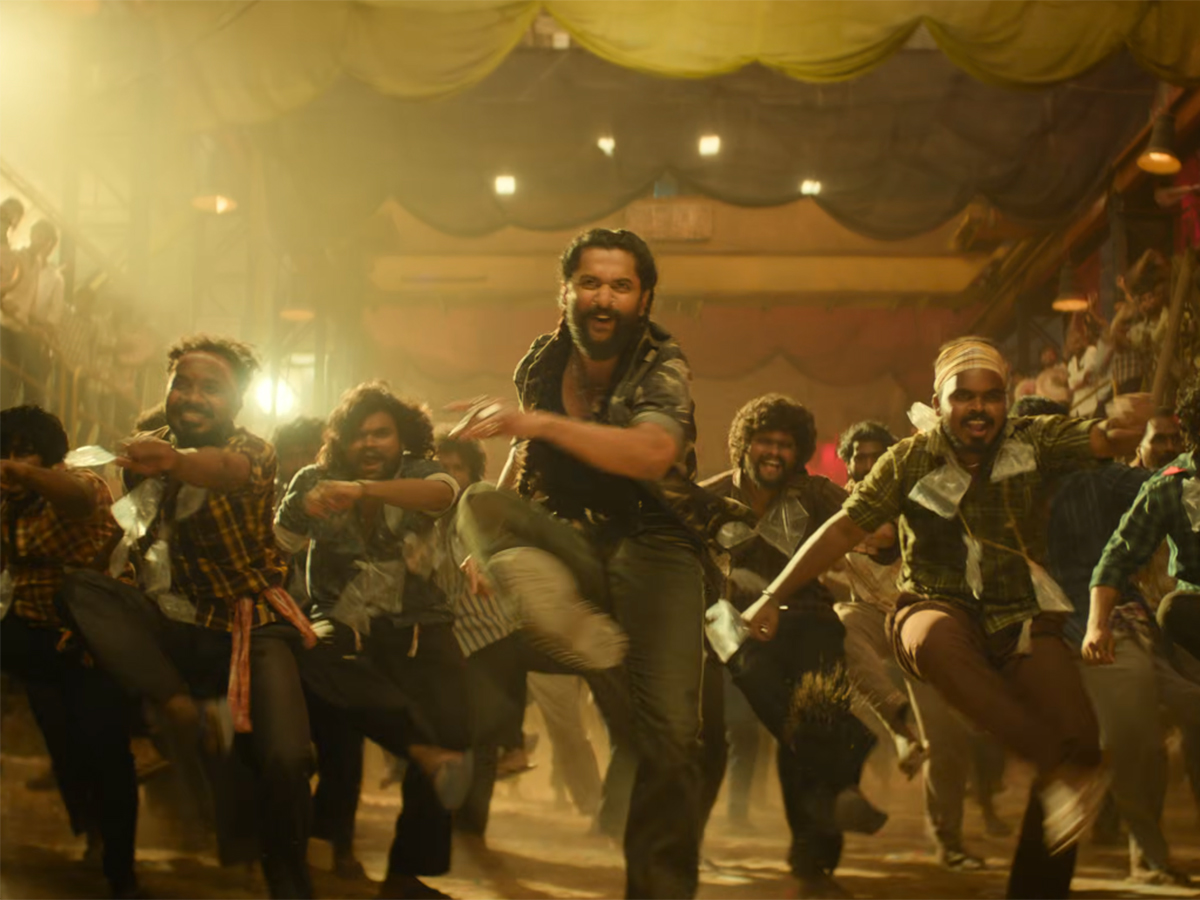 Nani The Paradise Movie Yeshanagula Song HD Photos12