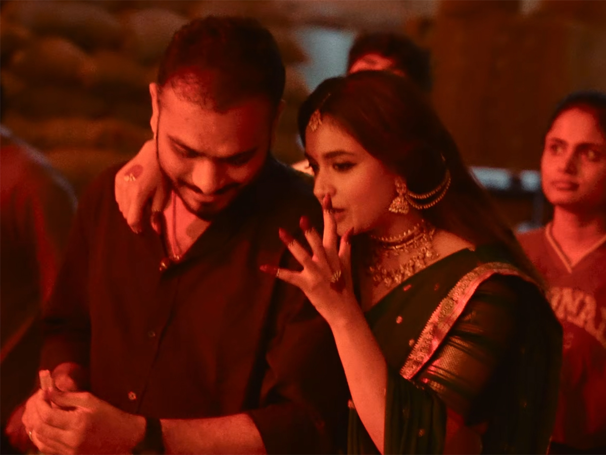 Nani The Paradise Movie Yeshanagula Song HD Photos14