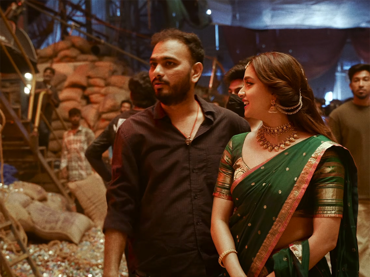 Nani The Paradise Movie Yeshanagula Song HD Photos15