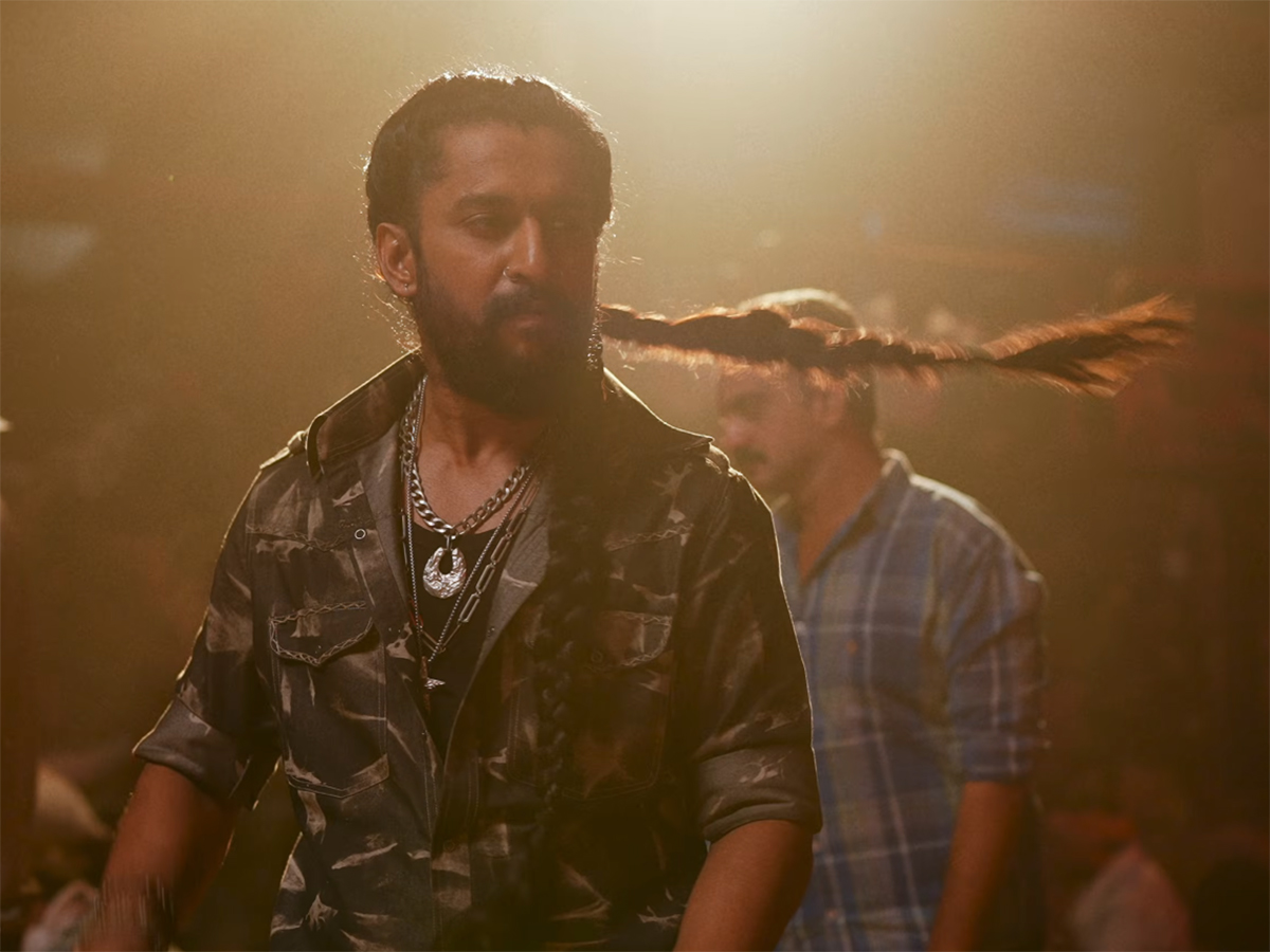 Nani The Paradise Movie Yeshanagula Song HD Photos16