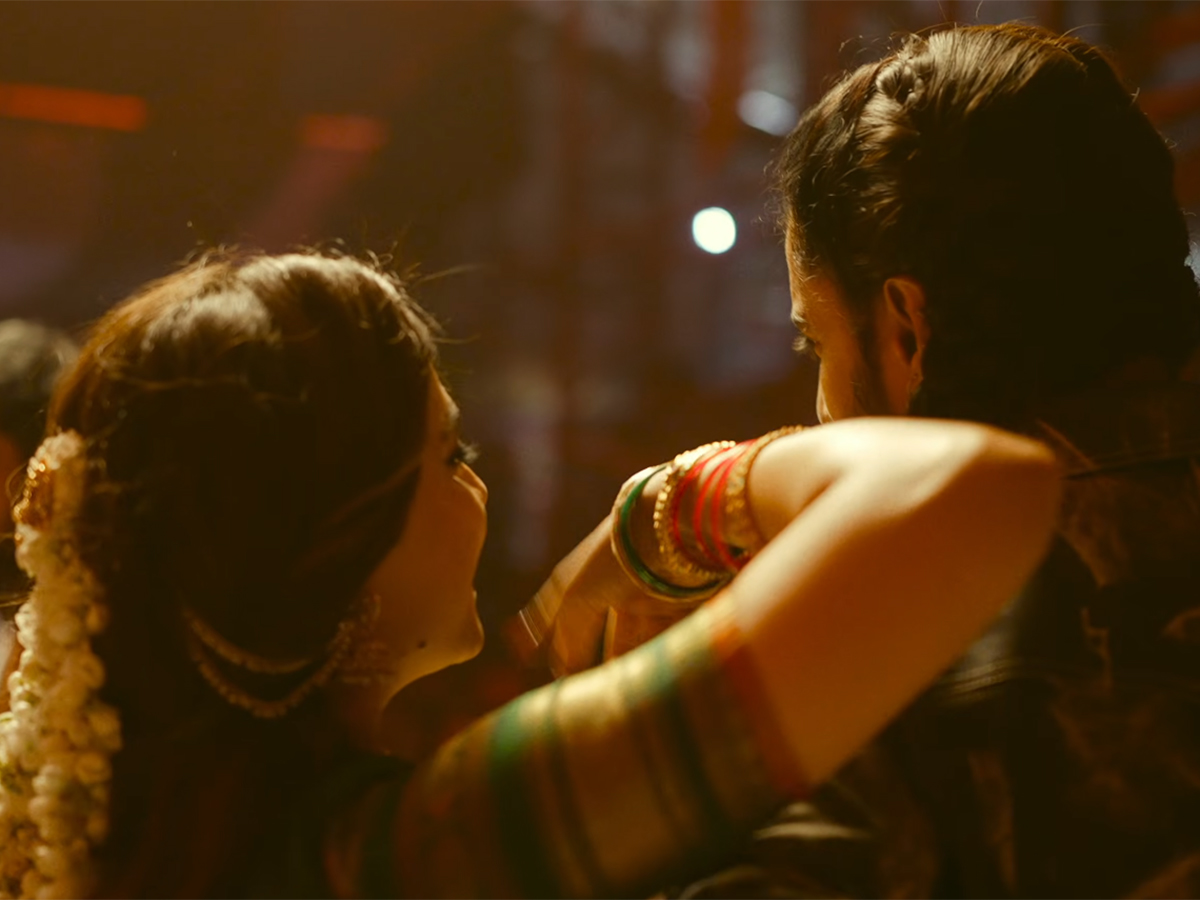 Nani The Paradise Movie Yeshanagula Song HD Photos19