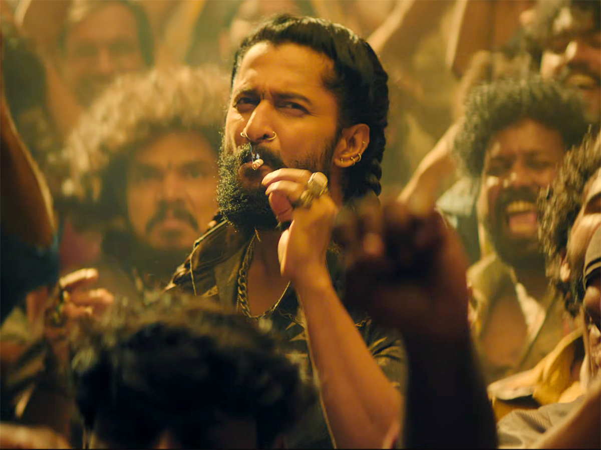 Nani The Paradise Movie Yeshanagula Song HD Photos7
