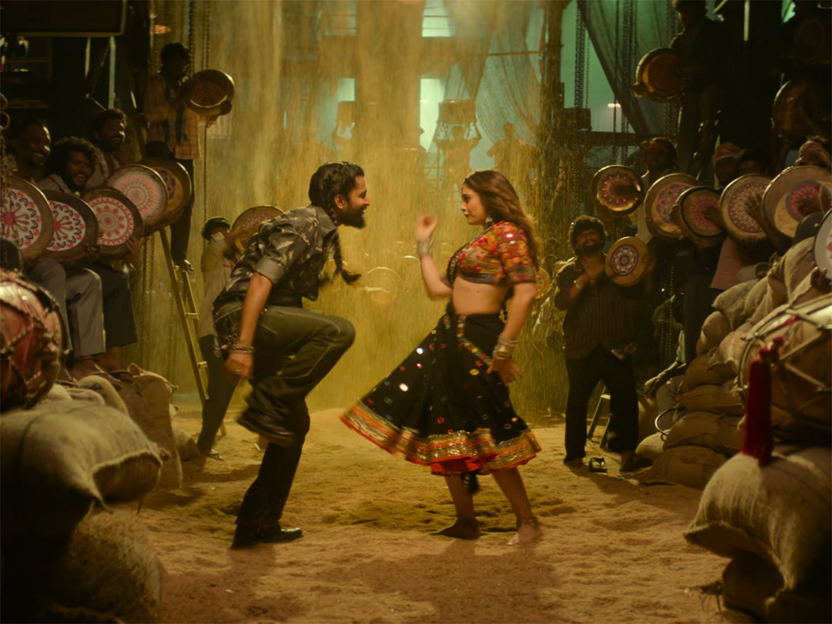 Nani The Paradise Movie Yeshanagula Song HD Photos8