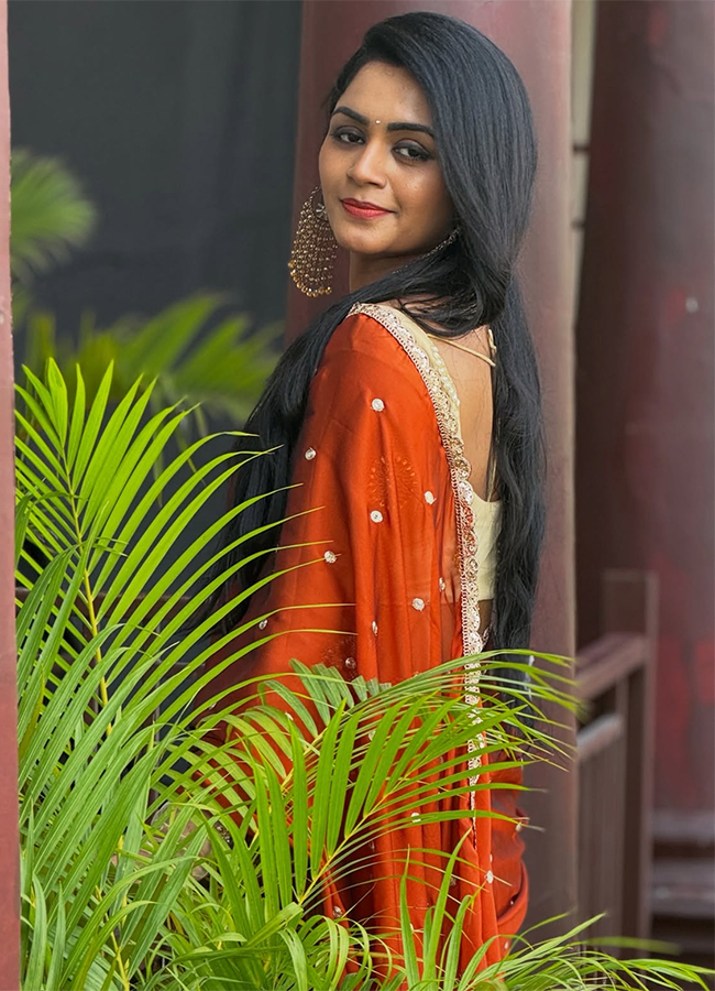 Serial Actress Sirisha Gives Clarity About Her Second Marriage HD Photos11