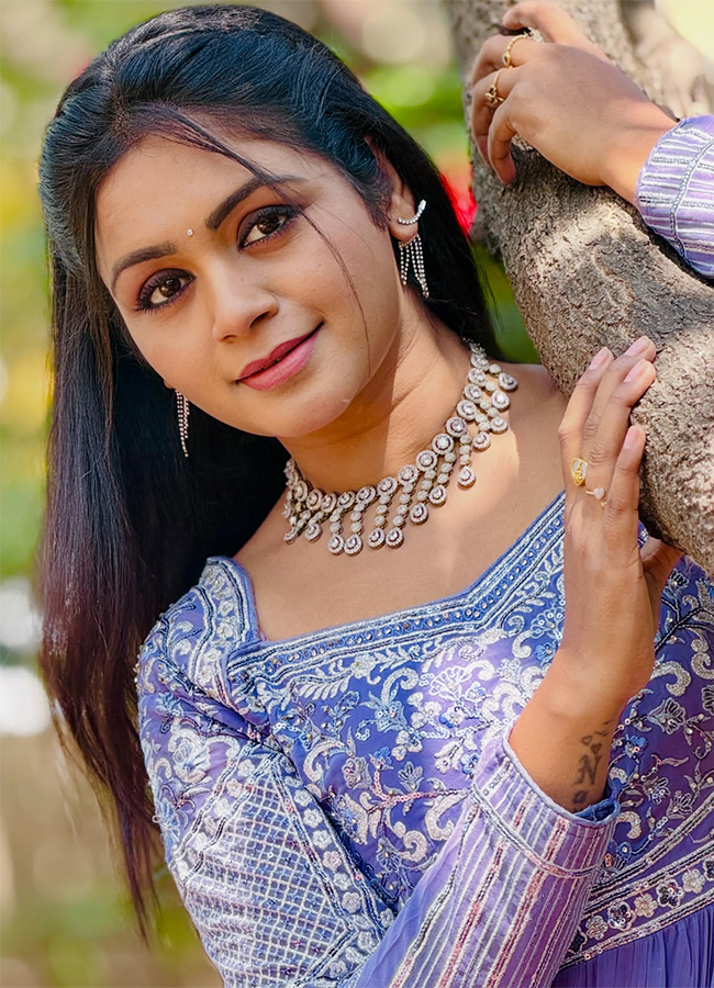 Serial Actress Sirisha Gives Clarity About Her Second Marriage HD Photos12