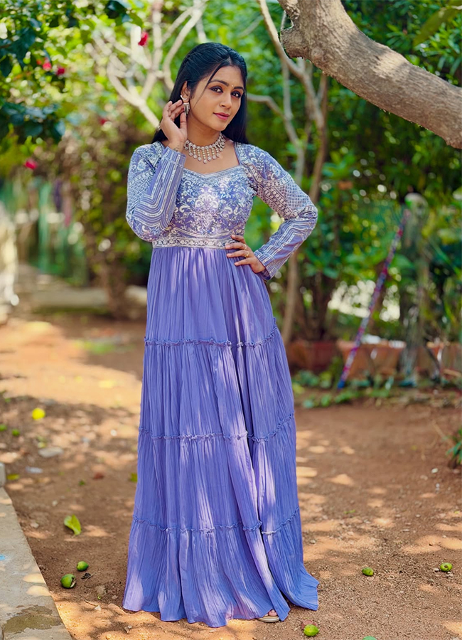 Serial Actress Sirisha Gives Clarity About Her Second Marriage HD Photos13