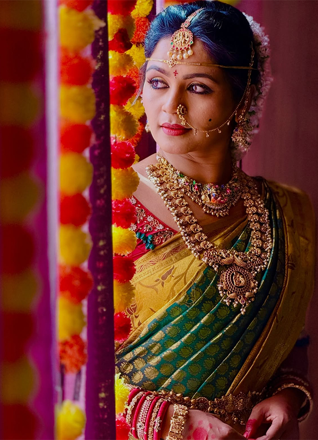 Serial Actress Sirisha Gives Clarity About Her Second Marriage HD Photos15