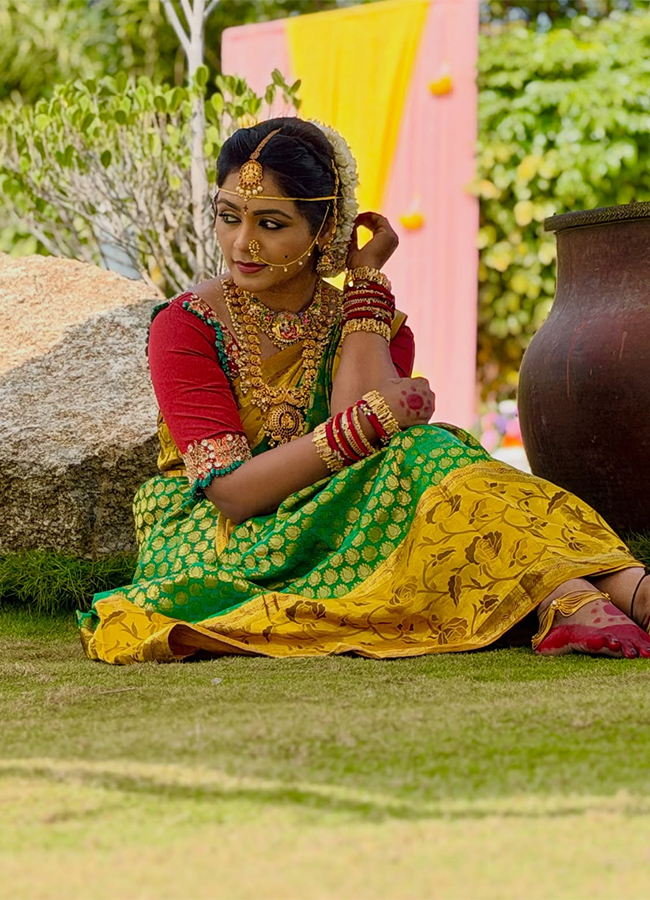 Serial Actress Sirisha Gives Clarity About Her Second Marriage HD Photos16
