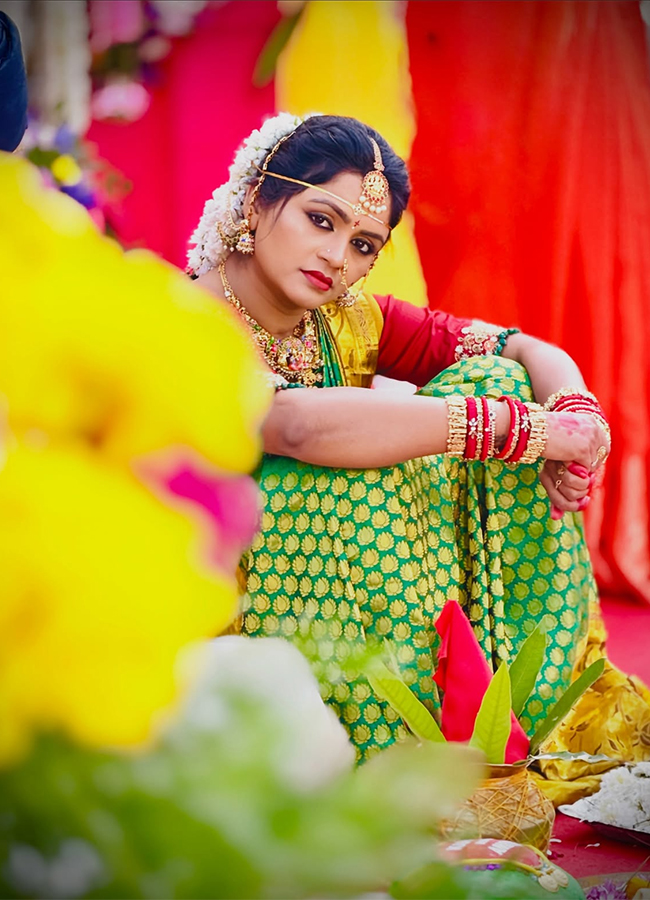 Serial Actress Sirisha Gives Clarity About Her Second Marriage HD Photos17