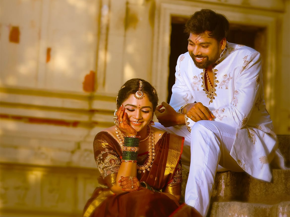 Serial Actress Sirisha Gives Clarity About Her Second Marriage HD Photos19
