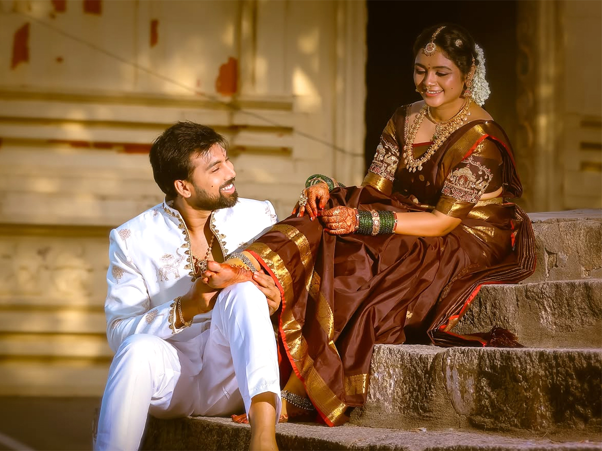 Serial Actress Sirisha Gives Clarity About Her Second Marriage HD Photos2