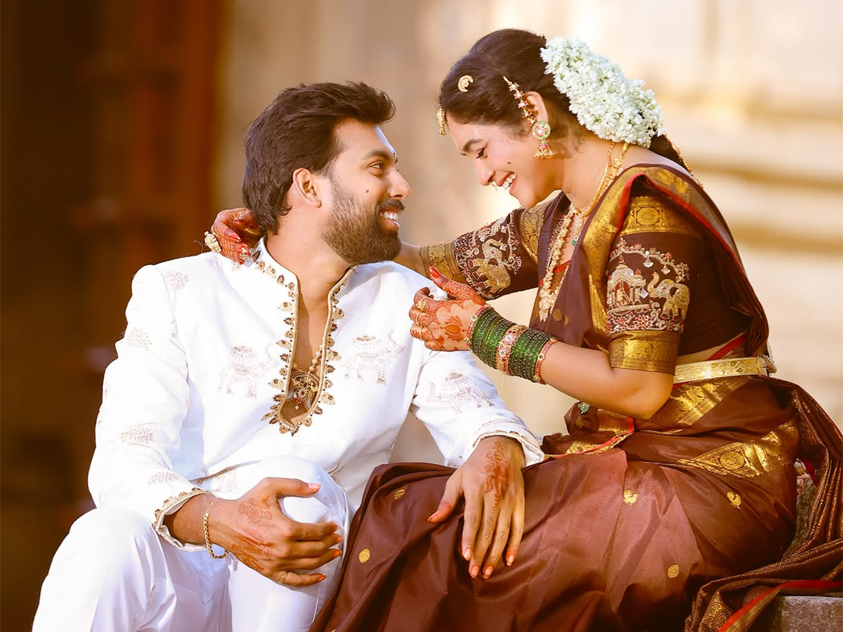 Serial Actress Sirisha Gives Clarity About Her Second Marriage HD Photos3