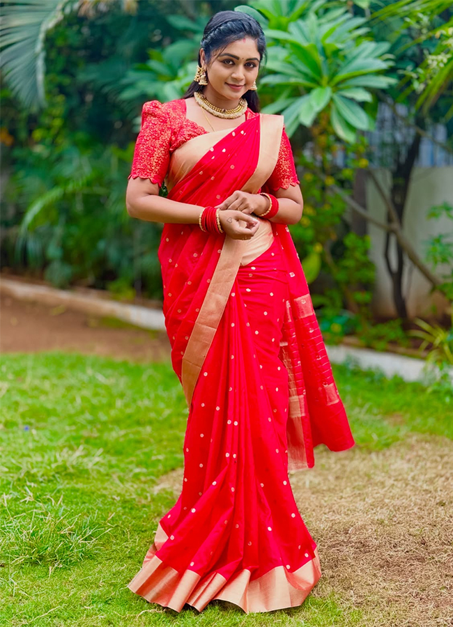 Serial Actress Sirisha Gives Clarity About Her Second Marriage HD Photos7