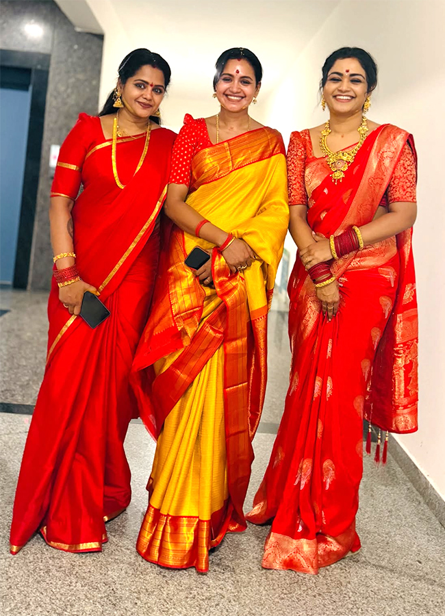 Serial Actress Sirisha Gives Clarity About Her Second Marriage HD Photos4